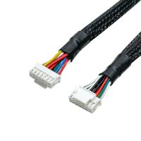  Electronic Connection Wire Harnesses, Power Cords