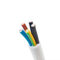300V 500V Flexible PVC Sheath PVC