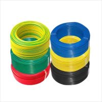 Solid Copper PVC House Wiring Cable