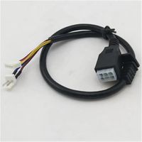Custom Wire Harness Assembly MX 6pin