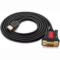PL2303 Chip USB To RS232 Serial