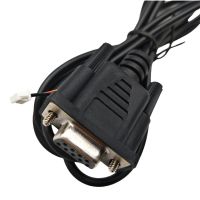 DB9P Serial Cable RS232 Serial Cable