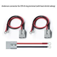 50A 350A High-Current Anderson Plug