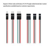 UL1007 - No. 22 Dupont Terminal Wire