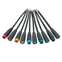 Waterproof Wire M8 Waterproof Plug Connecting