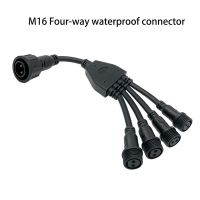 One-to-four Y-shaped Waterproof