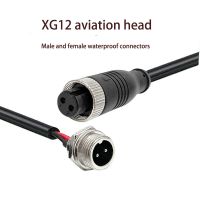 M12 Male-female Insertion Mechanical Equipment