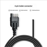 Universal American-style SAE 4-pin