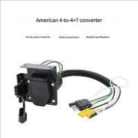 Trailer Wire Plug Connecting Wire Harness