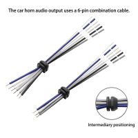 1007 18AWG Automotive Horn Audio Output