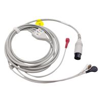 Union Medical/Edan/Mindray ECG Lead