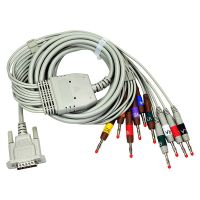 Fukuda ECG Machine Lead Wires FX