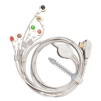 ECG Holter Cable For Mortara X12
