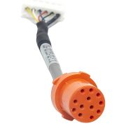 12PIN Lead Wires For Monitor Blood