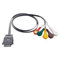 ECG Electrode Snap Wires, Electrotreatment Wires