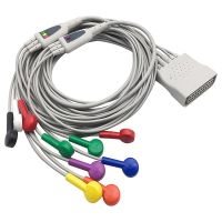 989803180121, 989803180131 Philips ECG ST80i Lead