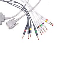 Schiller Electrocardiograph Lead Wires AT-1