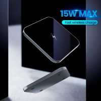 DW01 Ultra-Slim Wireless Charger Pad – Premium Design &amp; Fast Charging