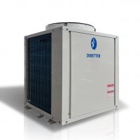 12W R32 EVI air-to-water heat pump | -25°C | energy-saving, cost-effective, top brand heate