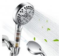 Ten Functions  Handheld Shower Set With