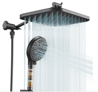 Handheld Shower Head Combo