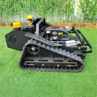 Rubber Track Remote Operated Slope Mower (VTLM800)