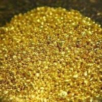 Gold Dust, Gold Nuggets