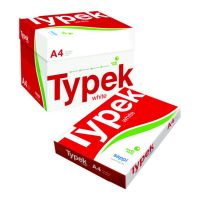 Premium Typek A4 Copy Paper 70, 75 &amp; 80 GSM | South African Origin