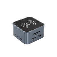 12 In1 Wireless Fast Charging Type