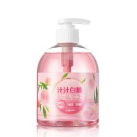 Hand Wash Liquid Big Transparent Form
