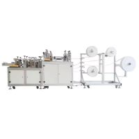 High Quality Fully Automatic Cotton Sanitary Pad Cotton Sanitary Napkin Making Machine