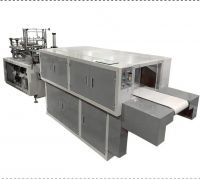 Disposable PE glove Making Machine