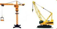 High-Stability Diesel for Tower Cranes