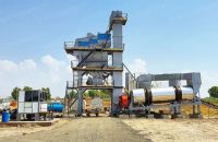 Specialized Diesel Fuel for Asphalt Mixers &amp; Hot Plant Operations