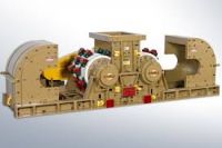 Extreme Pressure Grease NLGI 2 for Crusher &amp; Mill Bearings