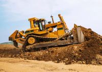 Heavy-Duty Diesel for Bulldozers and Earthmoving Giants