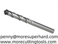 PCD Sintering Drilling Bit For CFRP