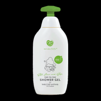Cherry Blosom Shower Gel 2