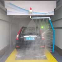 24-Hour Fully Automatic Touchless Car