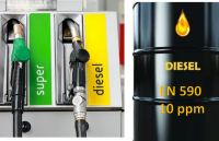 EN590 10PPM  DIESEL 