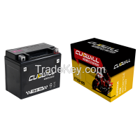YTX9 12V 9ah AGM Motorcycle battery bateria para moto