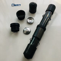 100mm sonic logging pipe