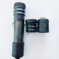 sonic tube for pile foundation test