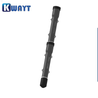 Crosshole Sonic Logging Pipes