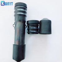 China Manufacturer Round Shape Sonic Pipe for Piling Test