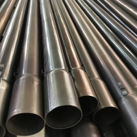 KWAYT Sonic Testing Pipe