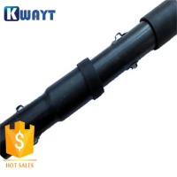 Manufacturer Supplier Round Shape Sonic Logging Tube Pipe