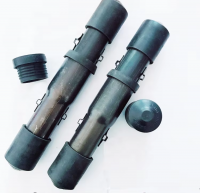 Best Selling Quality Crosshole Sonic Logging Pipe with Grooved