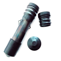 Best Selling Quality Crosshole Sonic Logging Pipe with Grooved