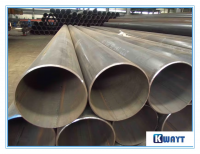 Hot Rolled ERW steel pipe for water supply